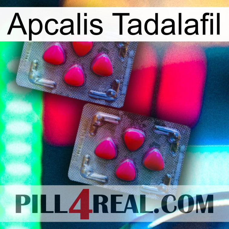 Apcalis Tadalafil 14